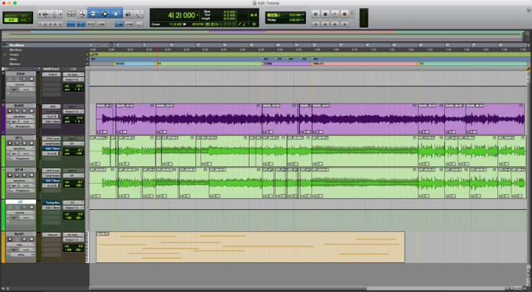 pro tools